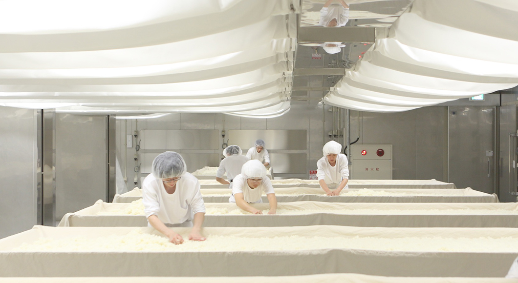 株式会社 獺祭（山口県岩国市）